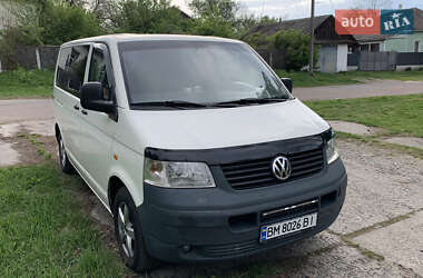 Минивэн Volkswagen Transporter 2006 в Борзне