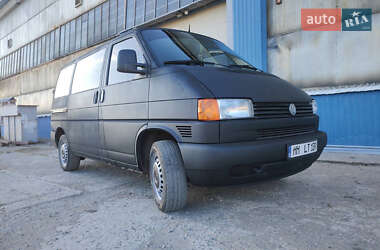 Мінівен Volkswagen Transporter 1998 в Одесі