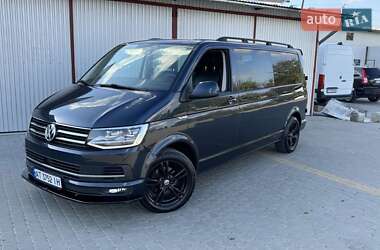 Мінівен Volkswagen Transporter 2019 в 
