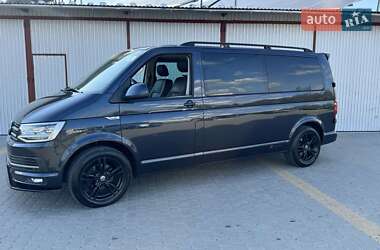 Мінівен Volkswagen Transporter 2019 в 