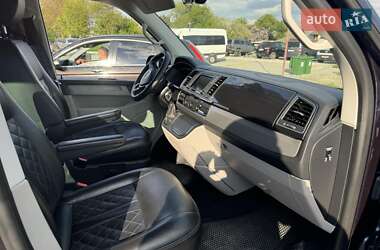 Мінівен Volkswagen Transporter 2019 в 