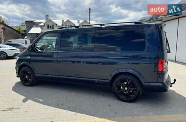 Мінівен Volkswagen Transporter 2019 в 