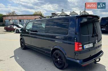 Мінівен Volkswagen Transporter 2019 в 