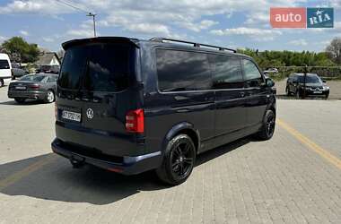 Мінівен Volkswagen Transporter 2019 в 