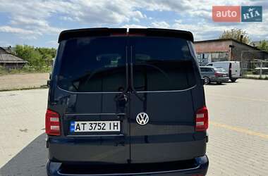 Мінівен Volkswagen Transporter 2019 в 