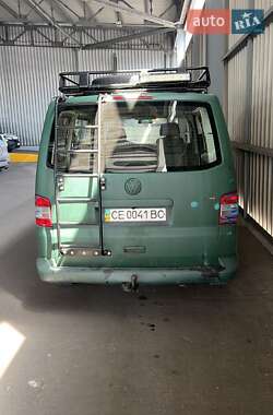 Мінівен Volkswagen Transporter 2006 в 