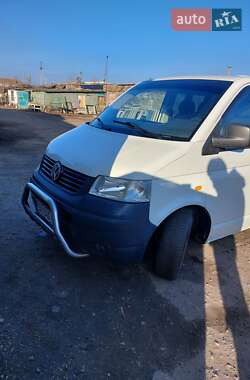 Мінівен Volkswagen Transporter 2006 в Миколаєві