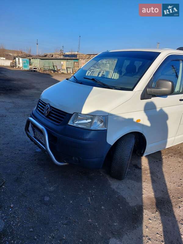 Volkswagen Transporter 2006