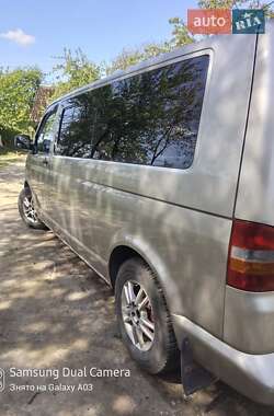 Минивэн Volkswagen Transporter 2004 в 