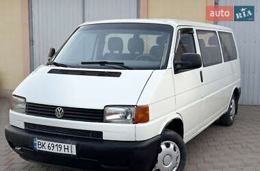 Минивэн Volkswagen Transporter 2002 в 