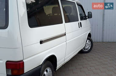Минивэн Volkswagen Transporter 2002 в 