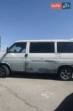 Минивэн Volkswagen Transporter 2001 в 