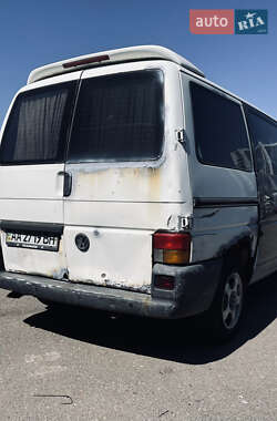 Минивэн Volkswagen Transporter 2001 в 