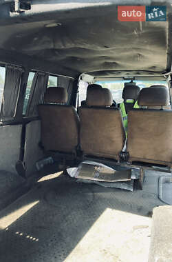 Минивэн Volkswagen Transporter 2001 в 