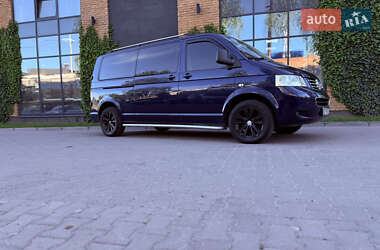 Мінівен Volkswagen Transporter 2009 в 