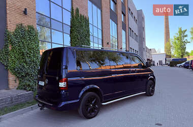 Мінівен Volkswagen Transporter 2009 в 