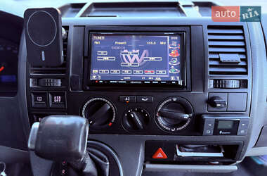 Мінівен Volkswagen Transporter 2009 в 