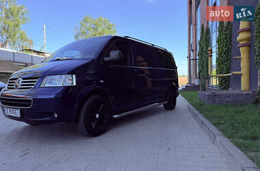 Мінівен Volkswagen Transporter 2009 в 