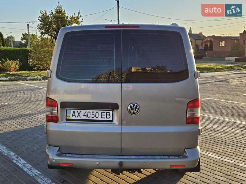 Минивэн Volkswagen Transporter 2011 в Харькове