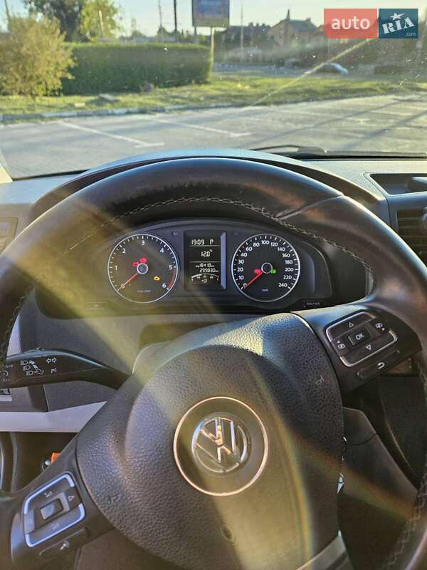 Минивэн Volkswagen Transporter 2011 в Харькове