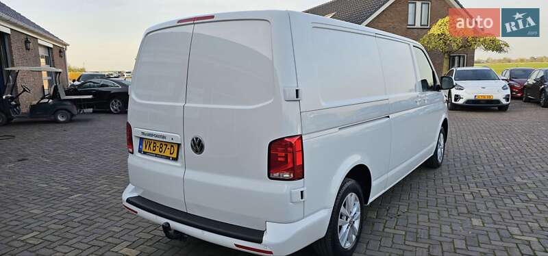 Вантажний фургон Volkswagen Transporter 2021 в Тернополі