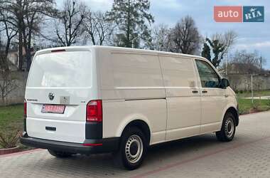 Грузовой фургон Volkswagen Transporter 2017 в 