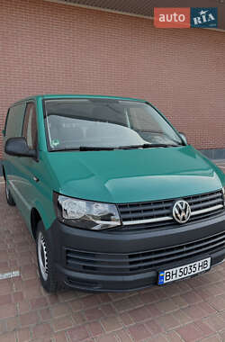 Вантажний фургон Volkswagen Transporter 2019 в Одесі