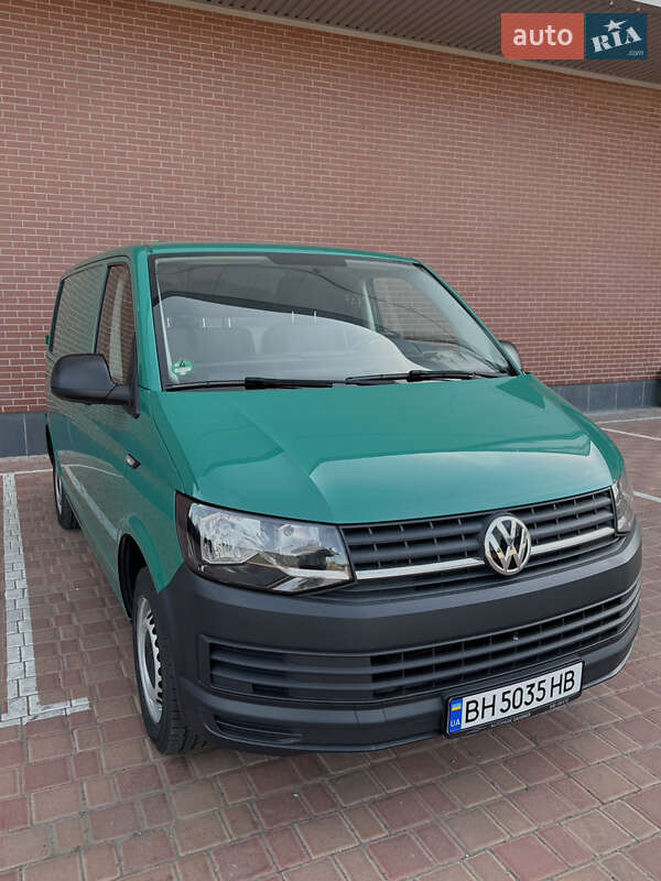 Грузовой фургон Volkswagen Transporter 2019 в Одессе