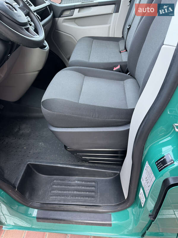 Грузовой фургон Volkswagen Transporter 2019 в Одессе