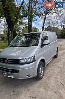 Минивэн Volkswagen Transporter 2012 в Киеве