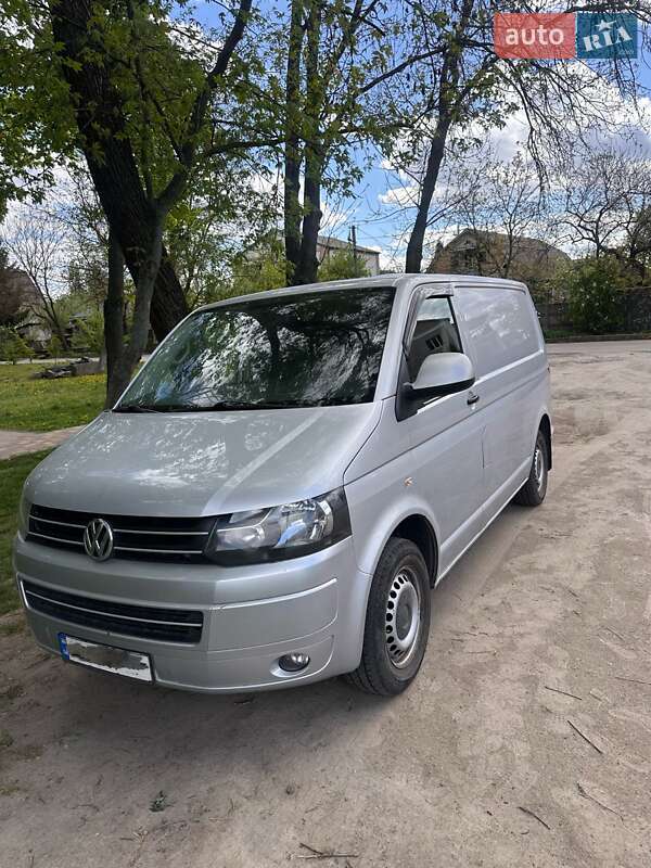 Volkswagen Transporter 2012
