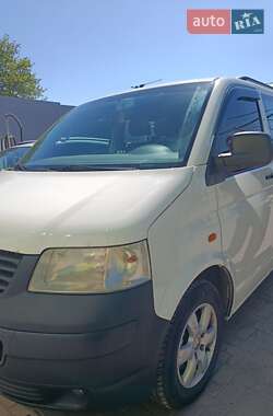 Минивэн Volkswagen Transporter 2006 в Николаеве