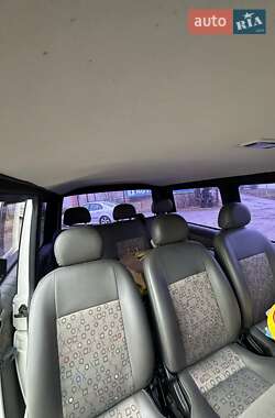 Минивэн Volkswagen Transporter 2008 в 