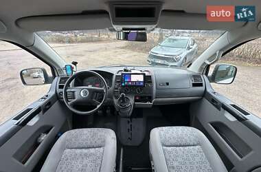 Минивэн Volkswagen Transporter 2008 в 