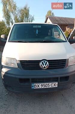 Мінівен Volkswagen Transporter 2004 в Білогір'ї