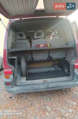 Минивэн Volkswagen Transporter 1995 в 