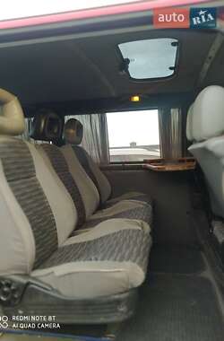 Минивэн Volkswagen Transporter 1995 в 