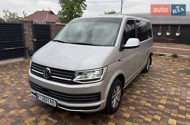 Мінівен Volkswagen Transporter 2016 в Києві