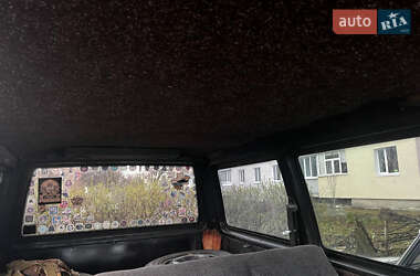 Минивэн Volkswagen Transporter 1994 в 