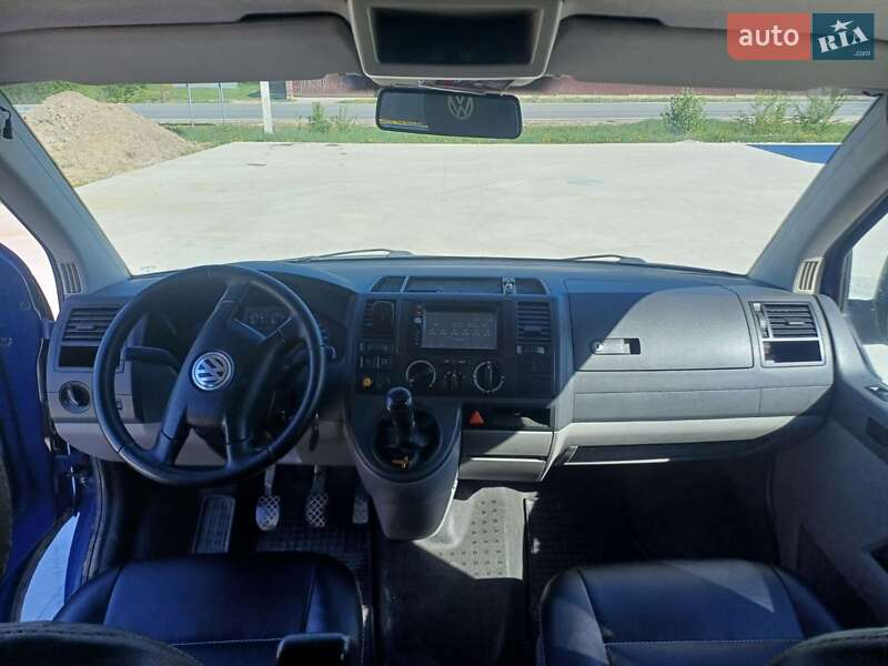 Минивэн Volkswagen Transporter 2007 в Тернополе