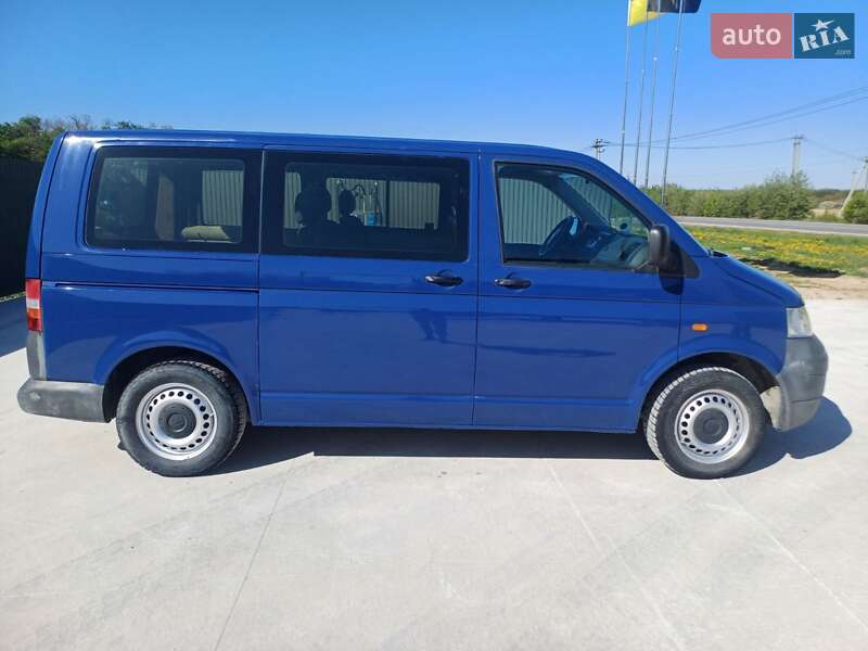 Минивэн Volkswagen Transporter 2007 в Тернополе