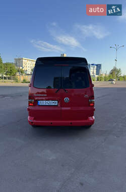 Мінівен Volkswagen Transporter 2005 в 