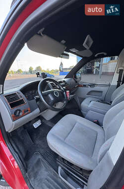 Мінівен Volkswagen Transporter 2005 в 