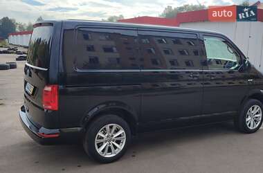 Грузовой фургон Volkswagen Transporter 2019 в 