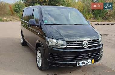 Грузовой фургон Volkswagen Transporter 2019 в 