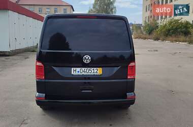 Грузовой фургон Volkswagen Transporter 2019 в 