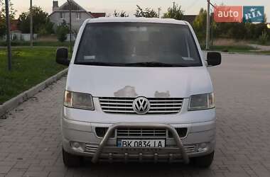 Минивэн Volkswagen Transporter 2004 в 
