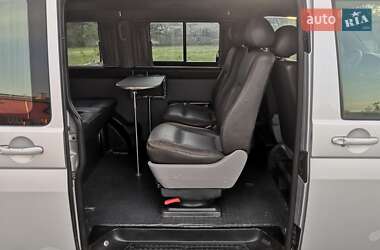 Минивэн Volkswagen Transporter 2004 в 
