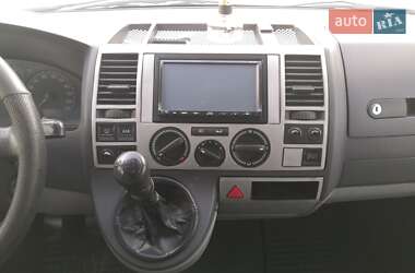 Минивэн Volkswagen Transporter 2004 в 