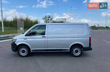 Вантажний фургон Volkswagen Transporter 2019 в 